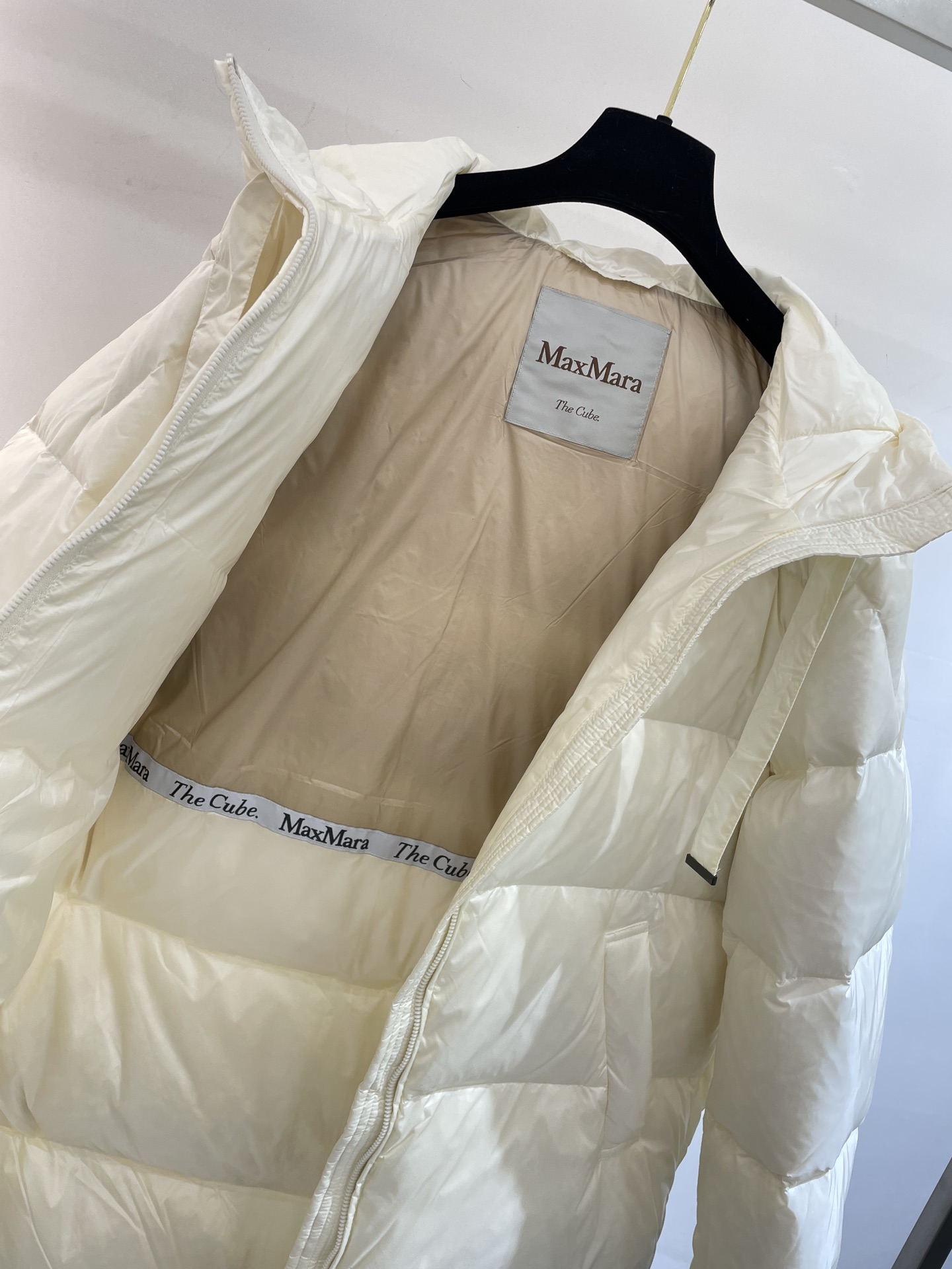 Max Mara Down Jackets